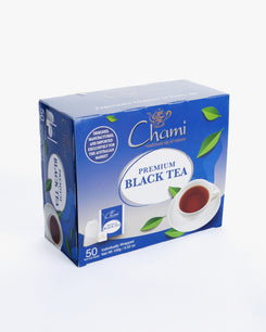 Chami - Tea Bags Paper Envelope Black Tea 50pk