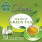 Chami - Tea Bags Paper Envelope  Green Tea 10pk