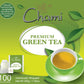 Chami - Tea Bags Paper Envelope  Green Tea 100pk