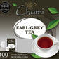 Chami - Tea Bags Paper Envlope  Earl Grey Black Tea 100pk