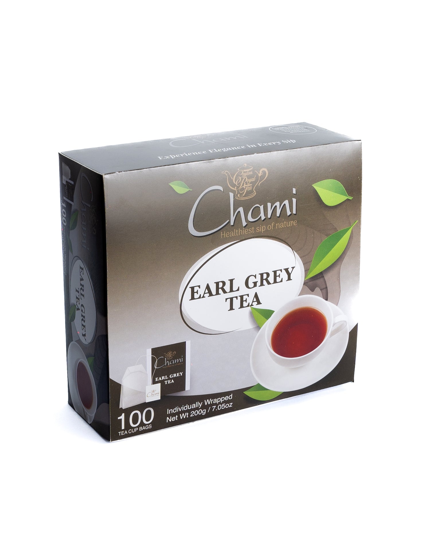 Earl Grey Black Tea