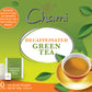 Chami - Tea Bags Paper Envelope  Decaffeinated Green Tea Tea 50pk