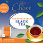 Chami - Tea Bags Paper Envelope  Decaffeinated BLACK Tea Tea 50pk
