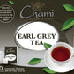 Chami - Tea Bags Paper Envelope  Earl Grey Black Tea 50pk