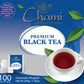 Chami - Tea Bags Paper Envelope Black Tea 100pk