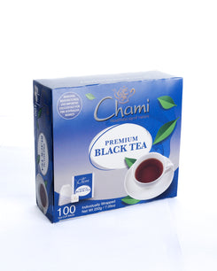 Chami - Tea Bags Paper Envelope Black Tea 100pk