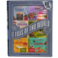 Chami Exotic Teas of the World Gift Collection – 80 Tea Bags | Premium International Tea Selection